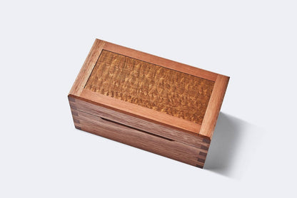 Wooden Keepsake Box