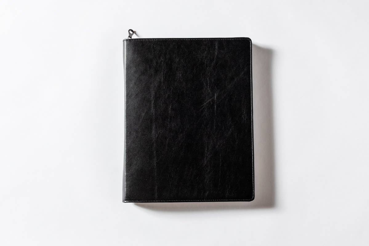 Executive Leather Folio