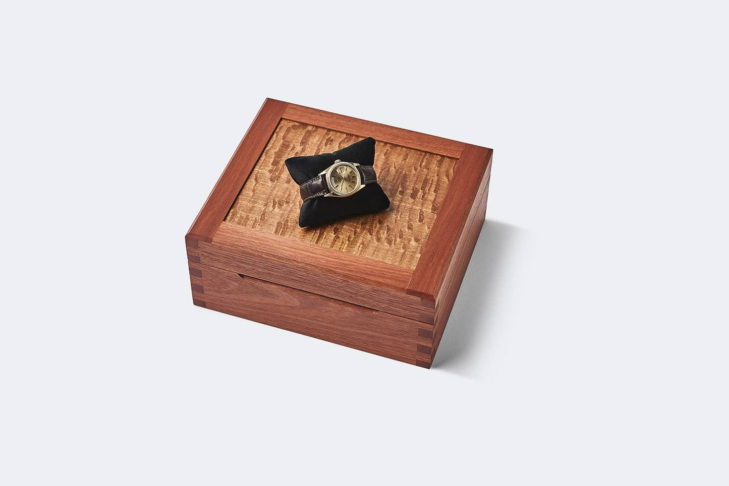 Gallantoro Timekeeper Watch Box