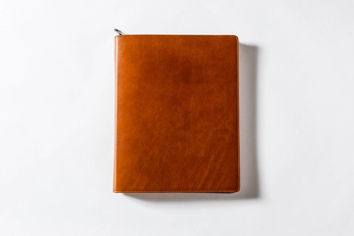 Executive Leather Folio