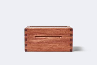 Wooden Keepsake Box