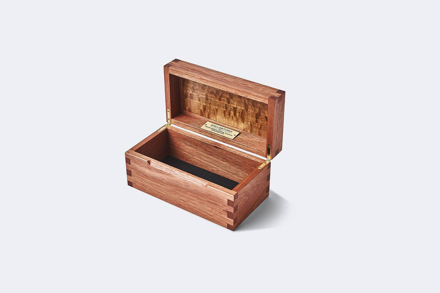 Wooden Keepsake Box