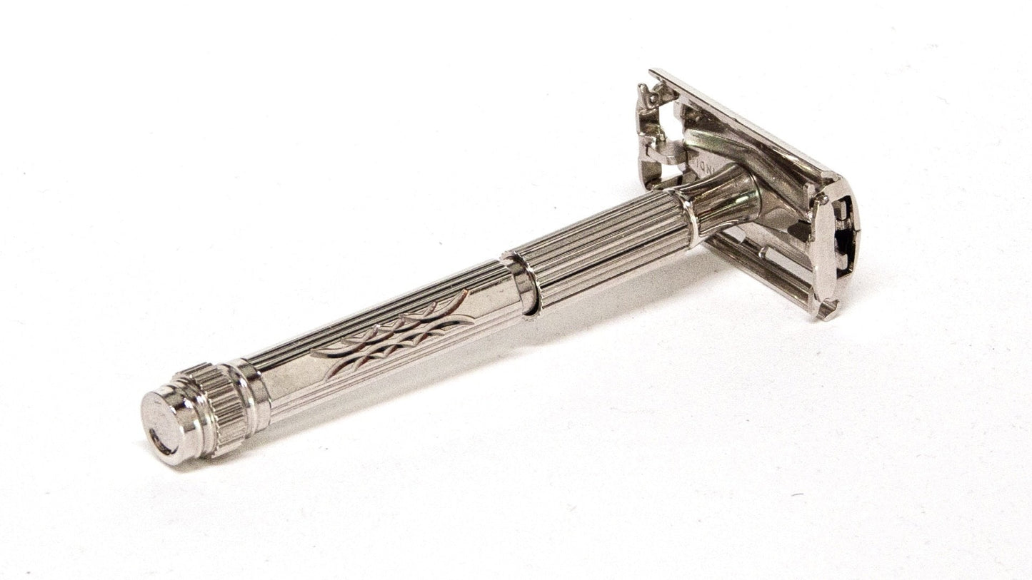 Parker 60r Safety Razor