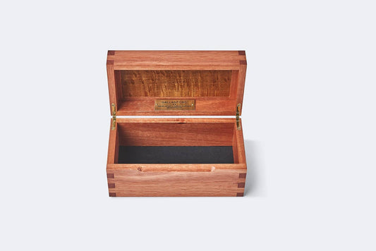 Wooden Keepsake Box