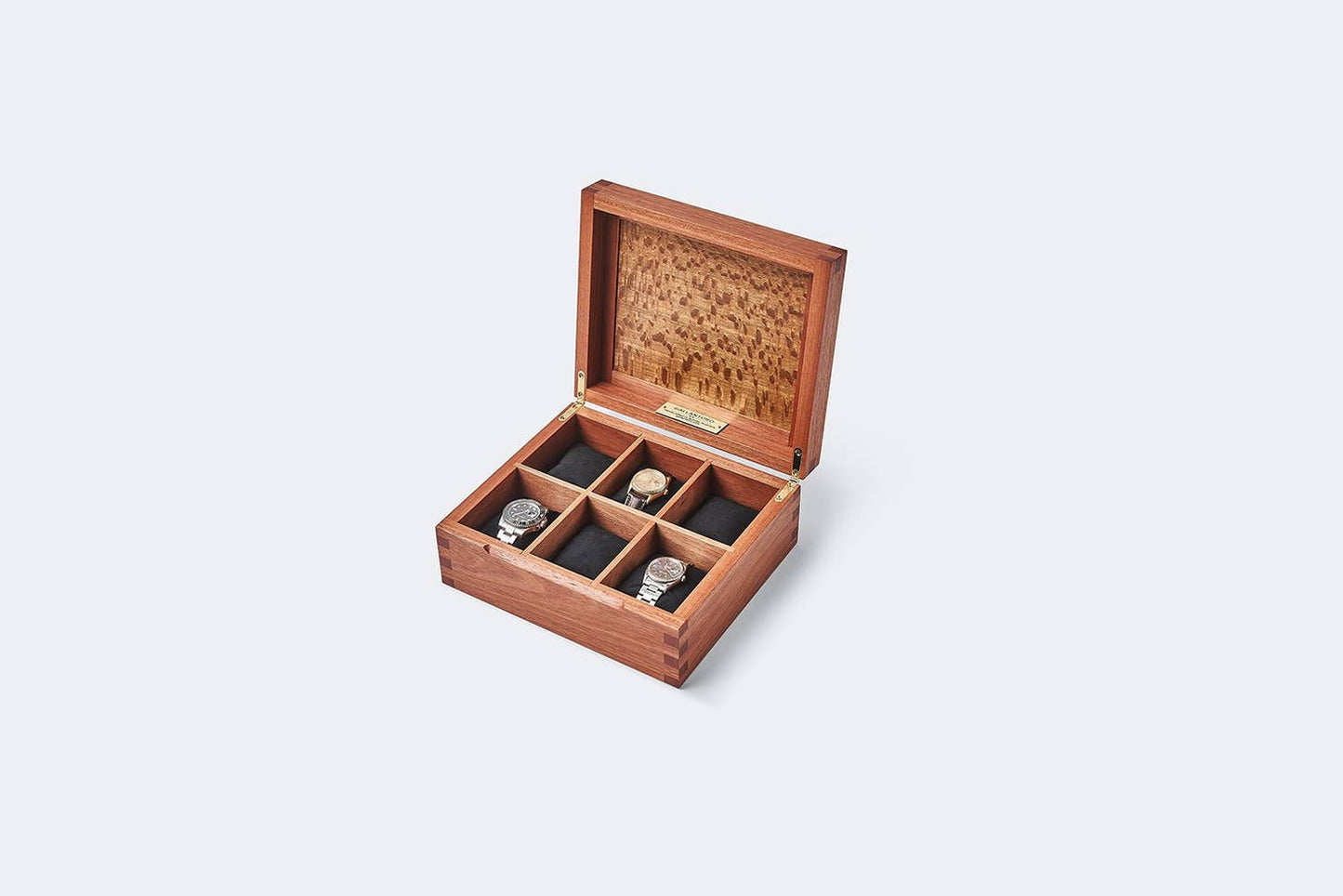 Gallantoro Timekeeper Watch Box