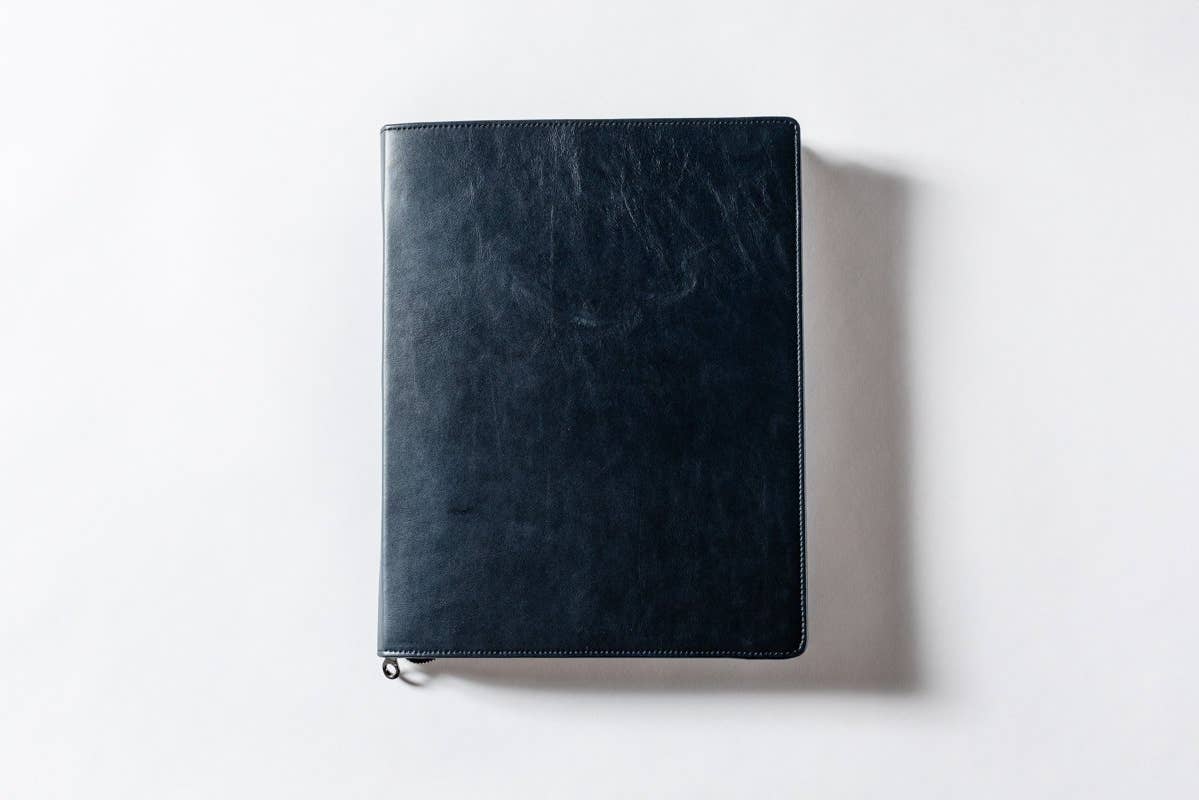 Executive Leather Folio