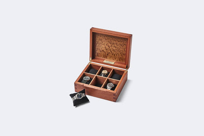 Gallantoro Timekeeper Watch Box