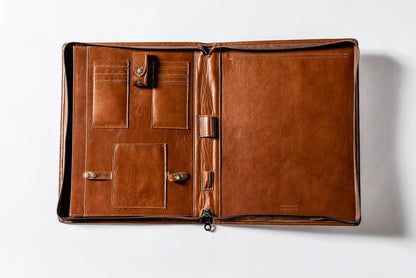 Rainmaker Leather Folio