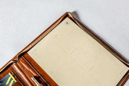 Rainmaker Leather Folio