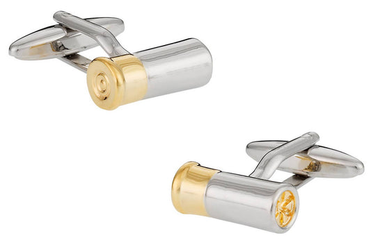 Shotgun Shell Cufflinks